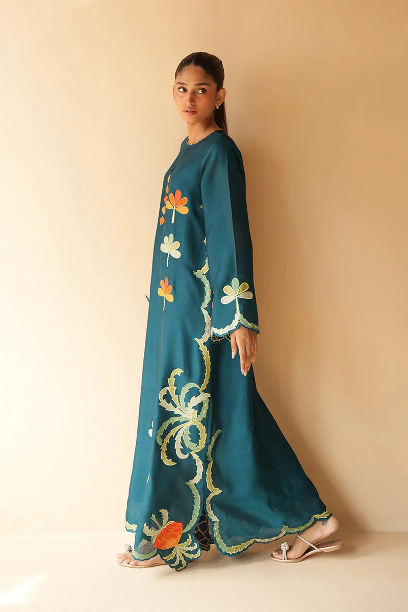 2 Piece Kaftan - Ready To Wear