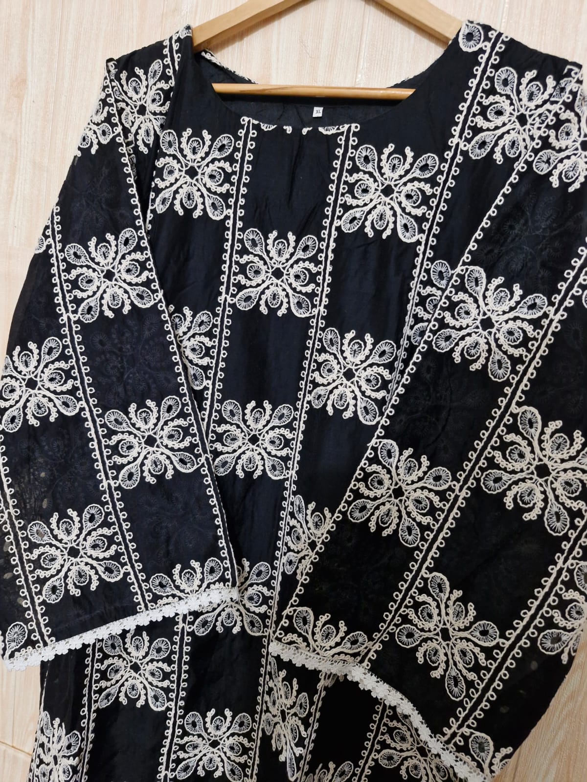 3 Piece Stitched Lawn - Ready To Wear