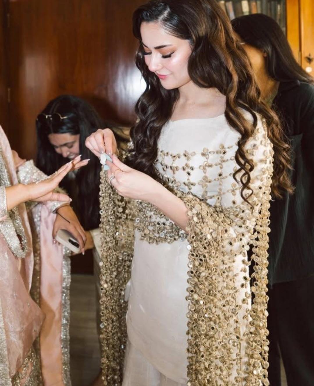 Dupatta Only