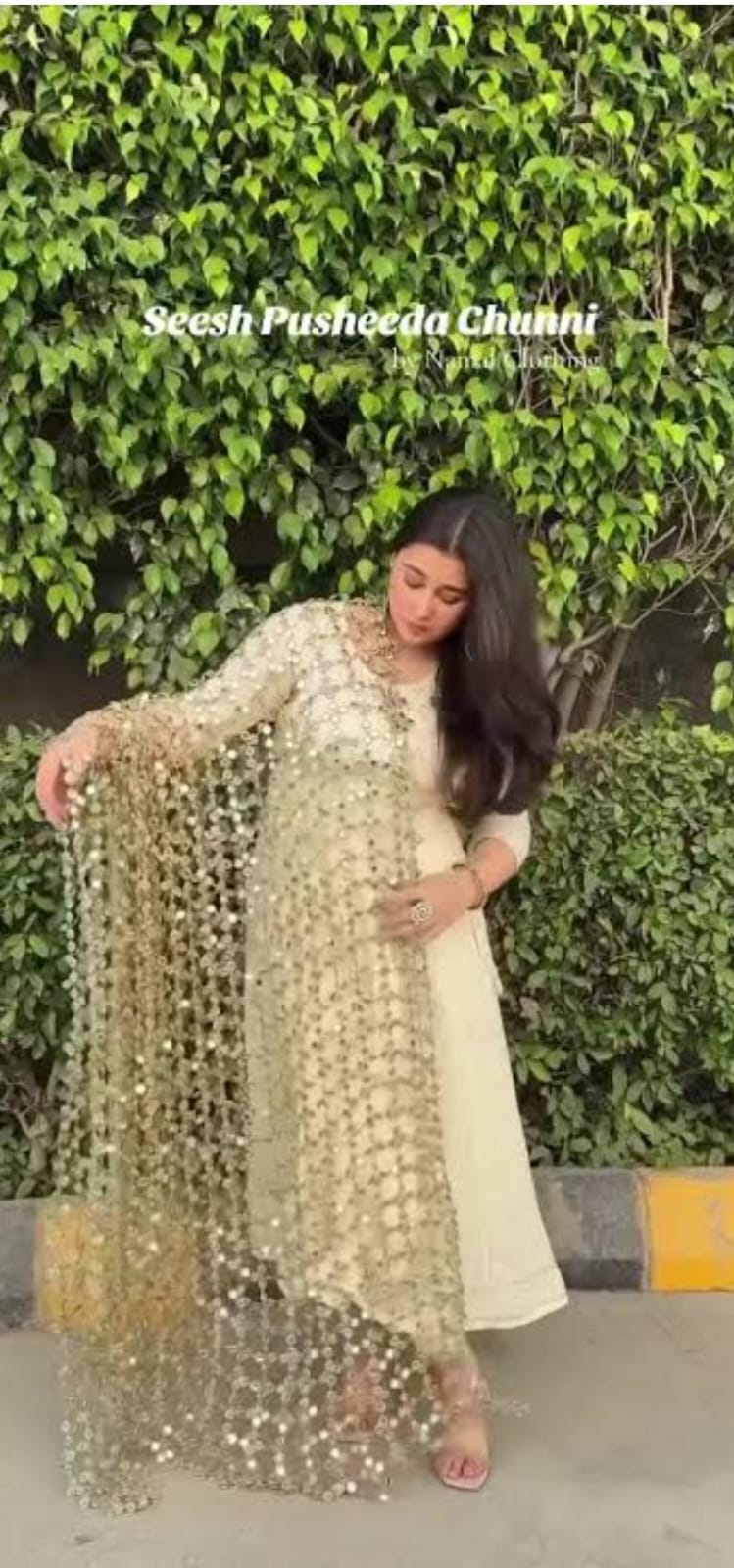 Dupatta Only