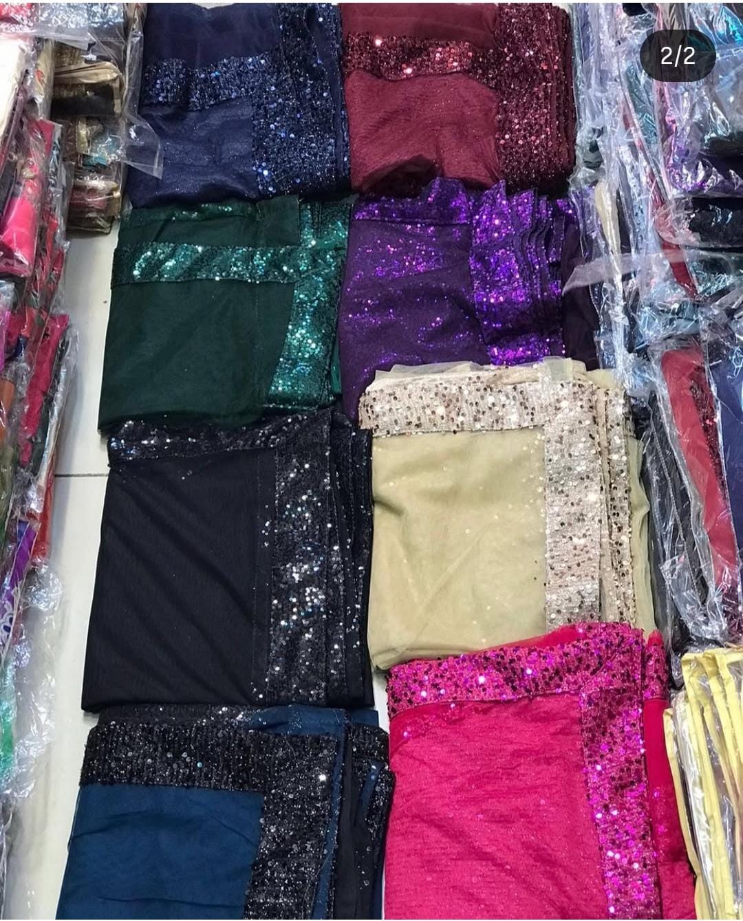 Stitched Saare - Ready To Wear