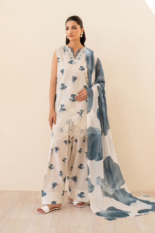 Luxury Lawn Collection