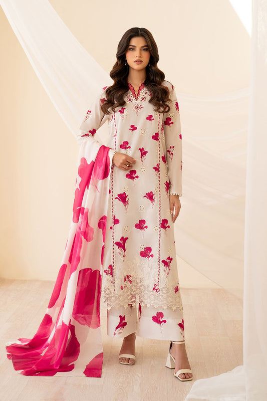 Luxury Lawn Collection