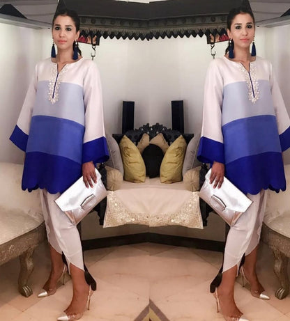 2 Piece Stitched Suit - Ready to Wear