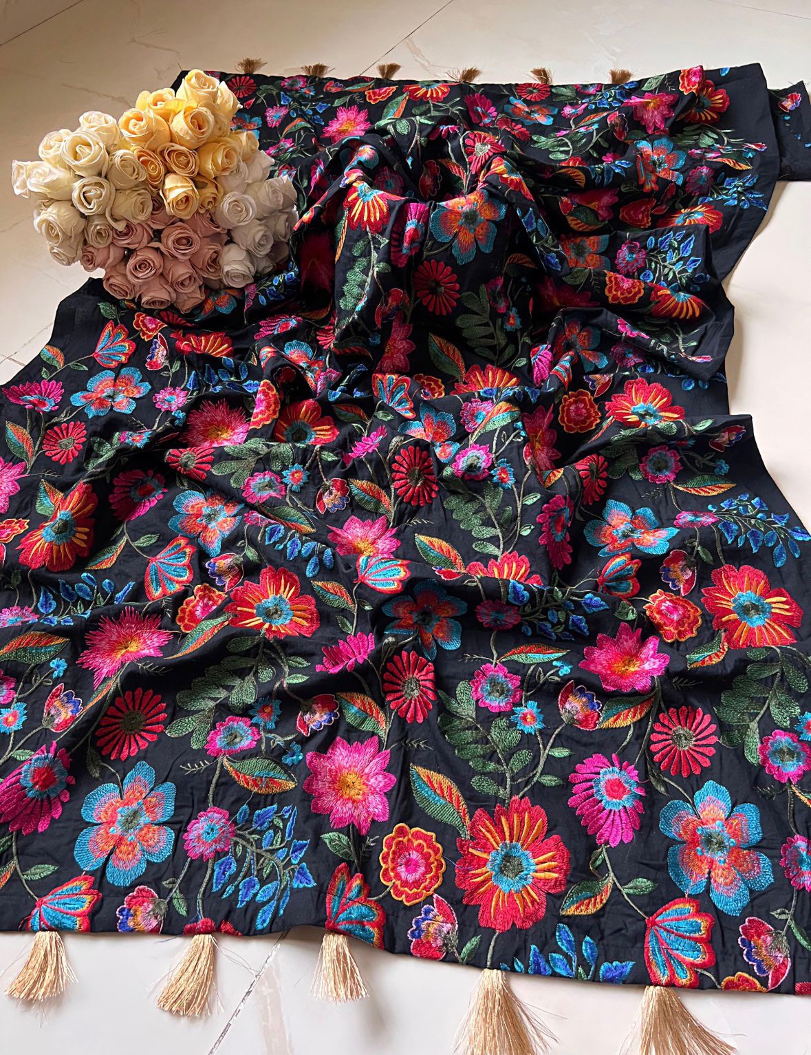 Soft Cotton Khaddar Shawls