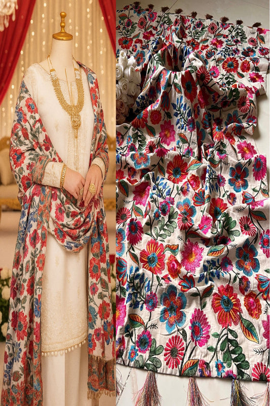 Soft Cotton Khaddar Shawls