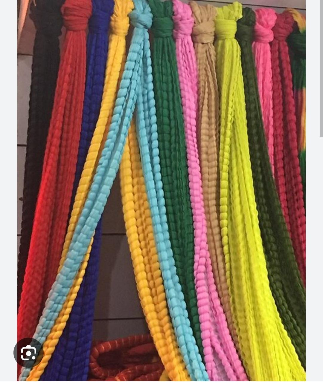 Crush Chiffon Dupatta