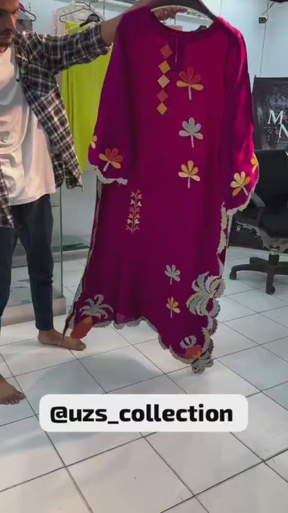 2 Piece Kaftan - Ready To Wear