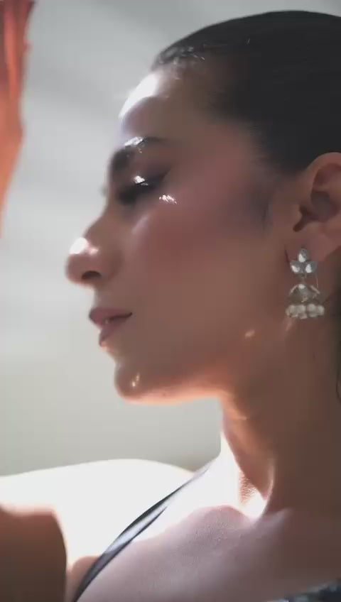 Stitched Chiffon Saare - Ready To Wear